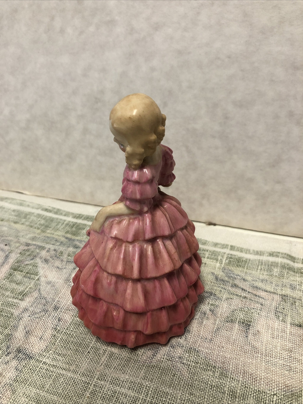 Vintage Royal Doulton “Rose” Figurine HN 1368 Bone China Made In England1