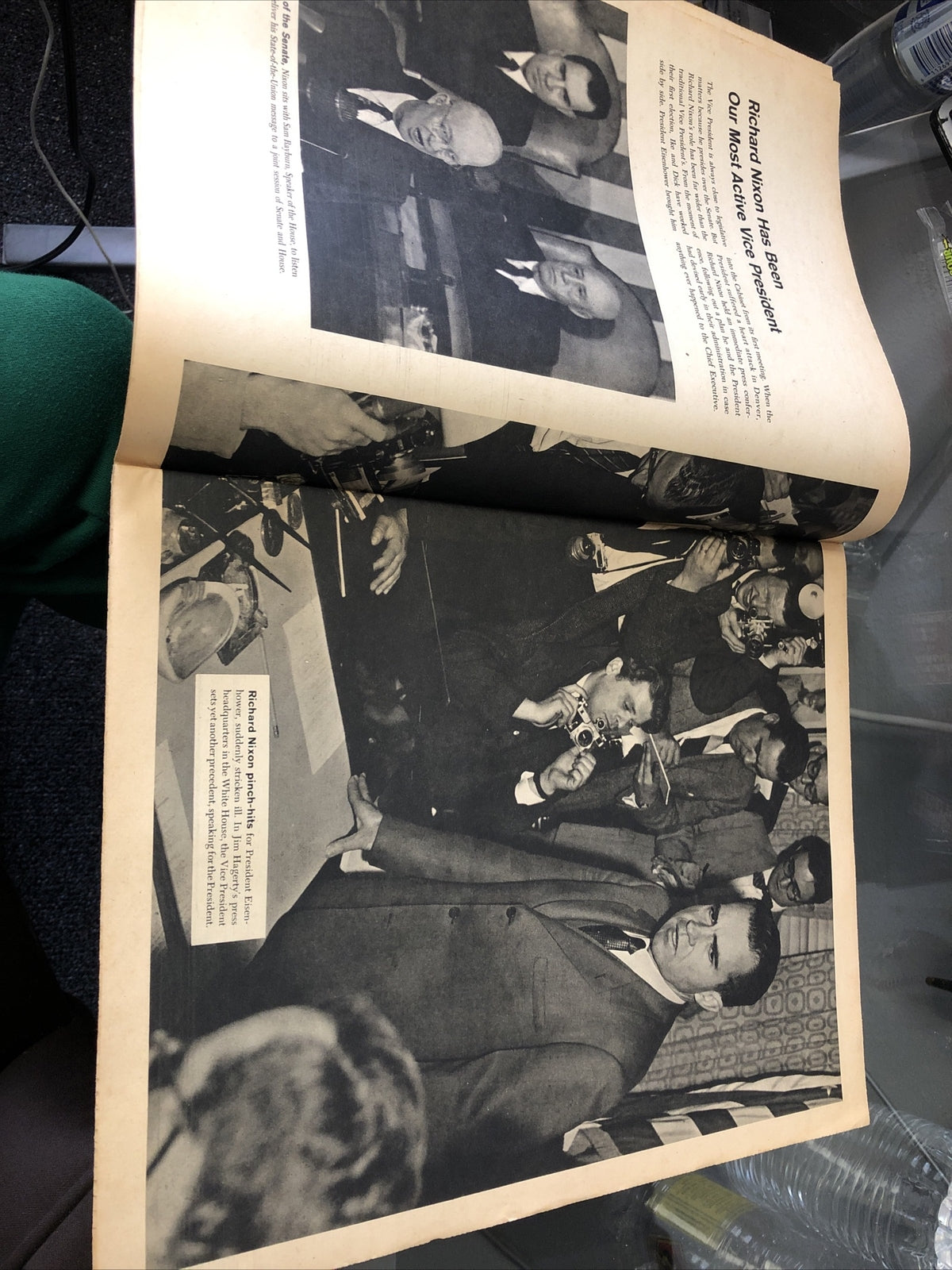 Meet Richard Nixon -1960’s Issued By Republican National Committee2