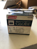 New Coleman Replacement Globe For Ultralight Gear Model 226 & 5133 Lanterns NOS0