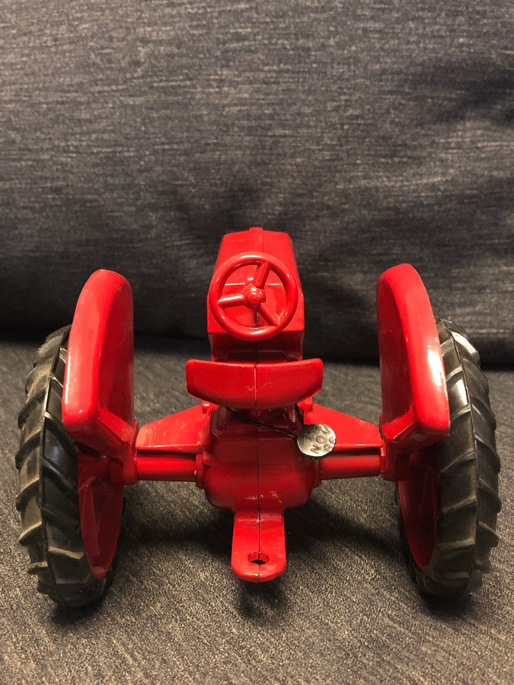 Ertl JLE Cockshutt Farm Tractor 1:16 Scale Die Cast 978 Toy 70 Nov 1986 Rare5