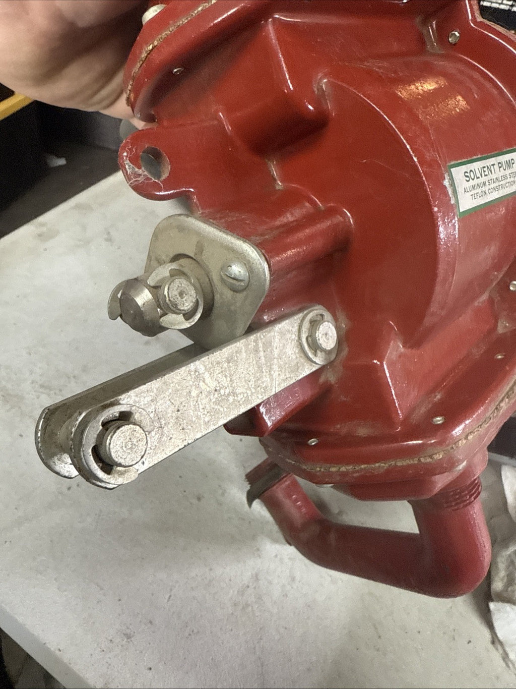 Blackmer  SLIDING VANE PUMP 6s25c5
