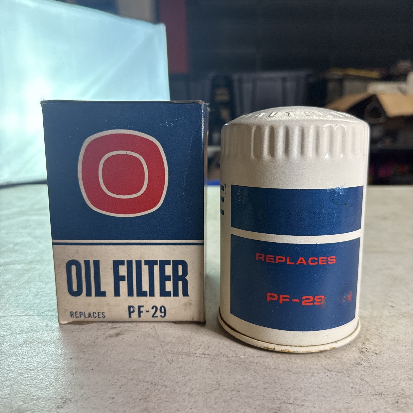 Autolite PH-13 Replaces PF29 Oil Filter 1968 Corvette Chevelle Camaro NOS0