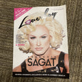 Loverboy Magazine #1 FRANCOIS SAGAT Love Fashion Music Sex Gay Interest0