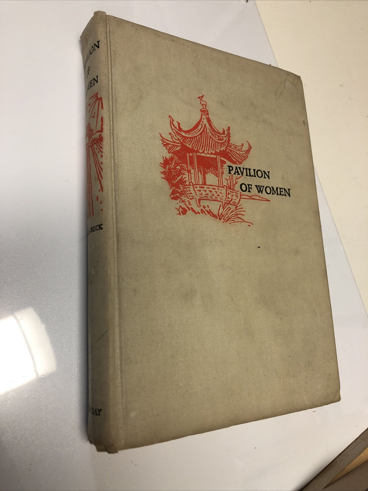 RARE ,PAVILION OF WOMEN by Pearl S. Buck   yr 19460