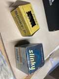 VINTAGE SLINKY Lot ORIGINAL WALKING SPRING TOY IN BOX  UNUSED0