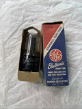 Vintage GE 12J5GT Electronic Radio Tube – NOS w/ Box0