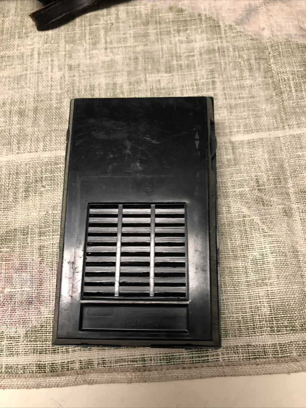 Vintage Realtone Solid State Transistor Radio3