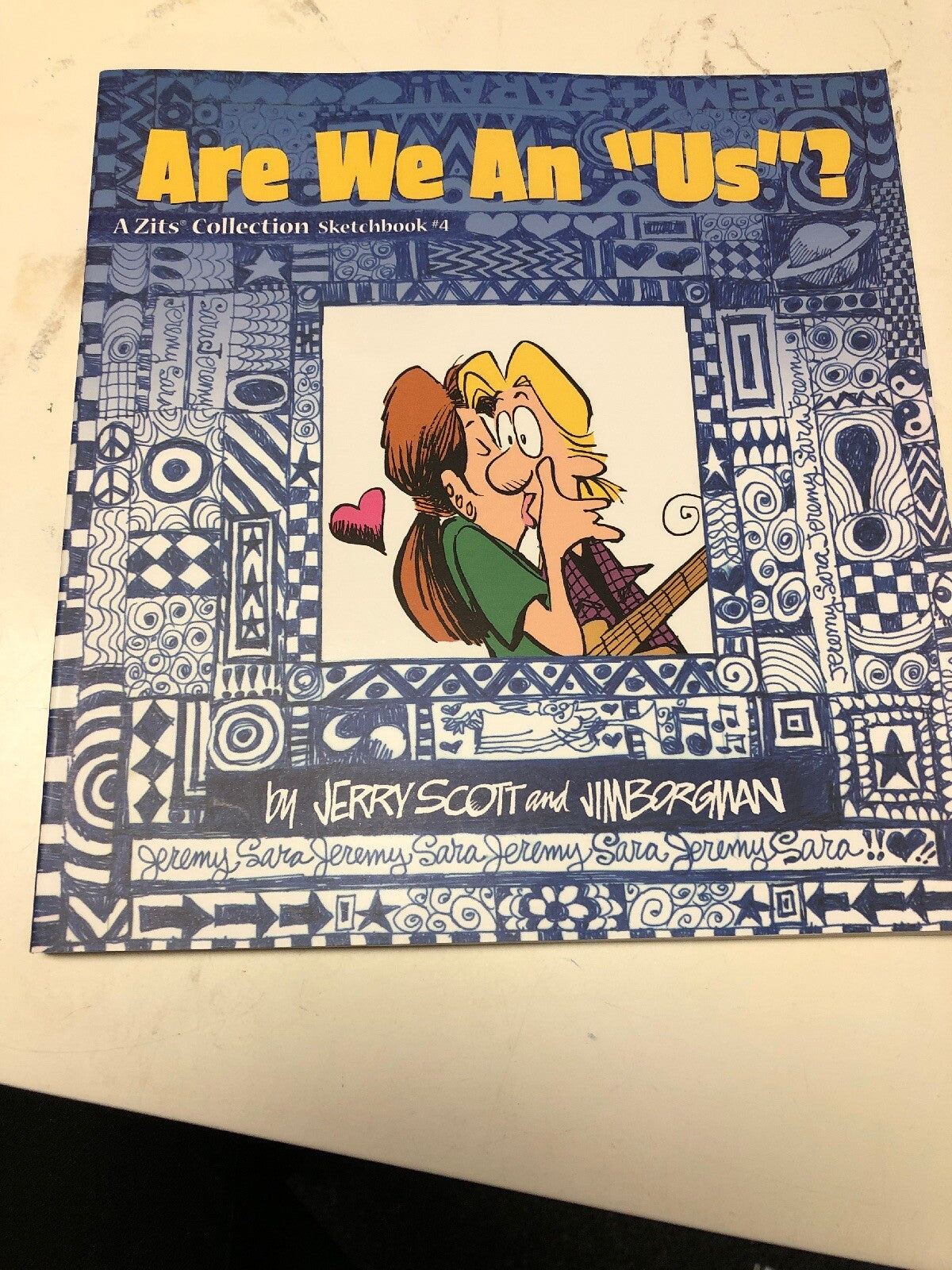 Are We an "Us"? (Paperback or Softback)0