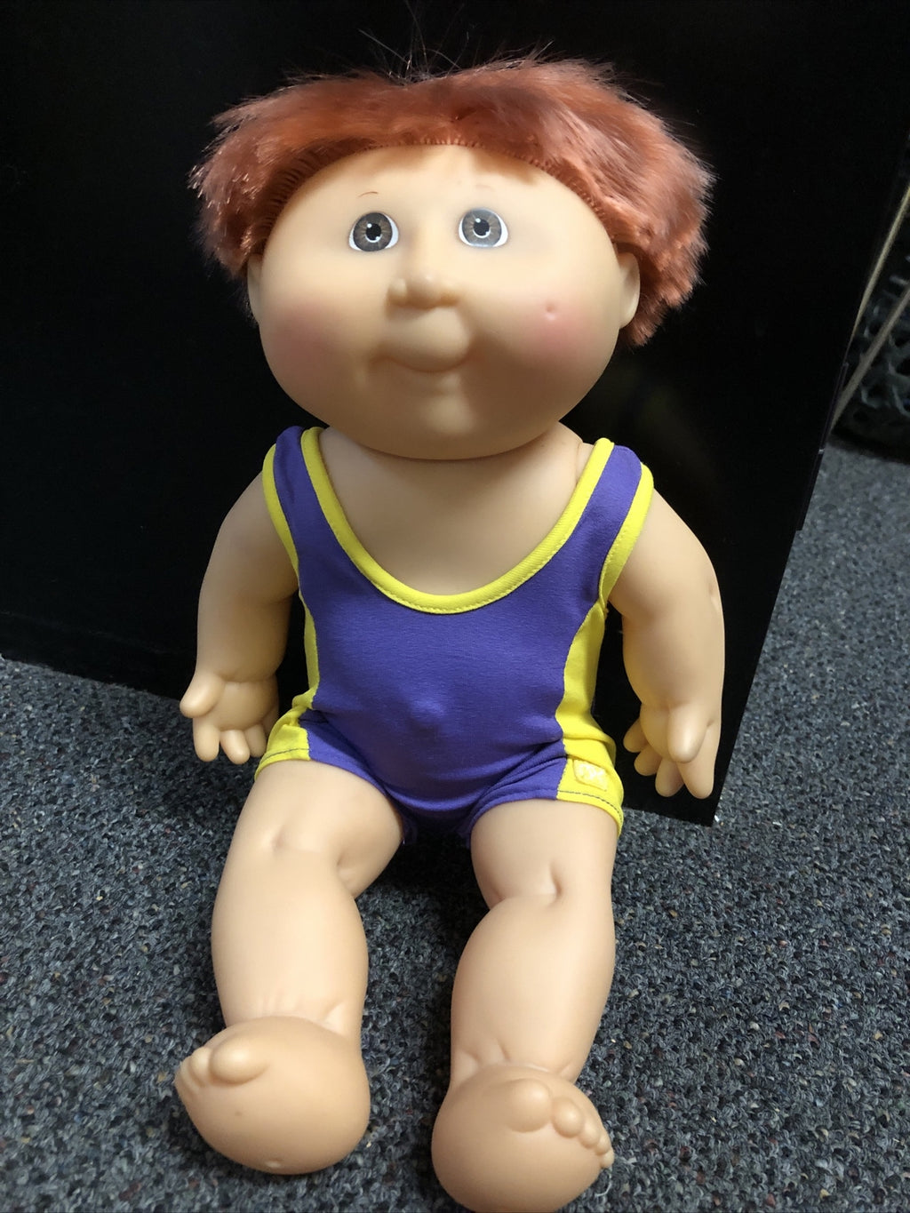 Vintage 1991 cabbage patch kids CPK Hasbro0