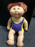 Vintage 1991 cabbage patch kids CPK Hasbro0