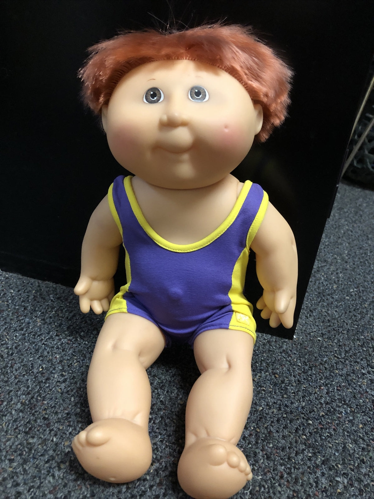 Vintage 1991 cabbage patch kids CPK Hasbro0
