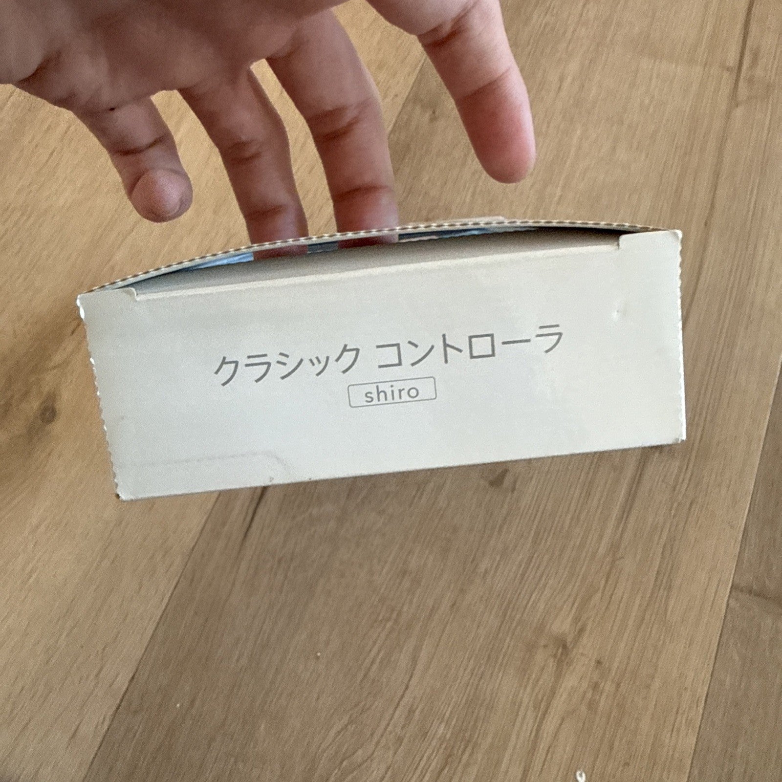 Japanese Nintendo Wii Classic Controller Brand New Official OEM7