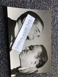 RARE Original Photo Of Edward Everett Horton & Micha Aver 7.5”x5”0
