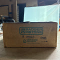 Set of 8 Badger Pistons .040 Over Chevy 283 V8 Cast Set – Vintage 1981 Used0