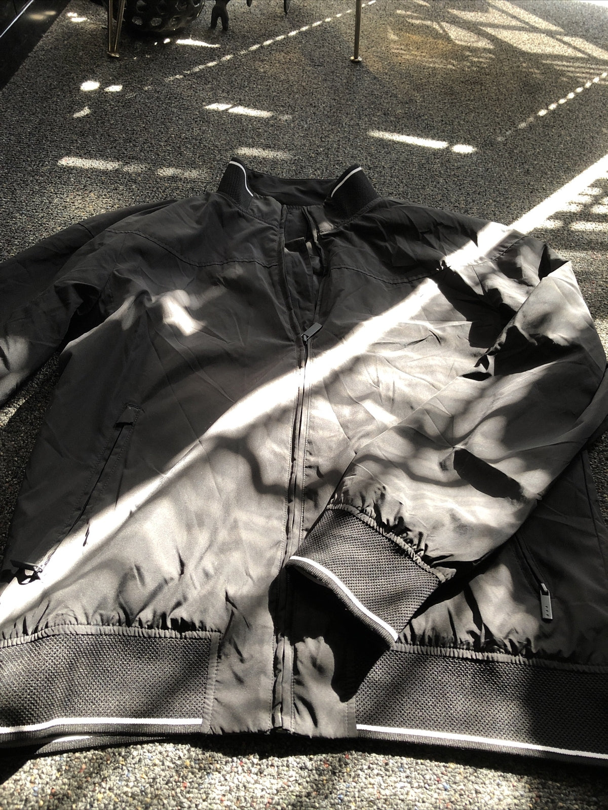 Perry Ellis Men’s Jacket Windbreaker Size Small1