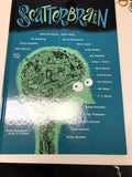 Scatterbrain By Clegg, Mignola, Aragones, Woodring, Park House, Young, And More0