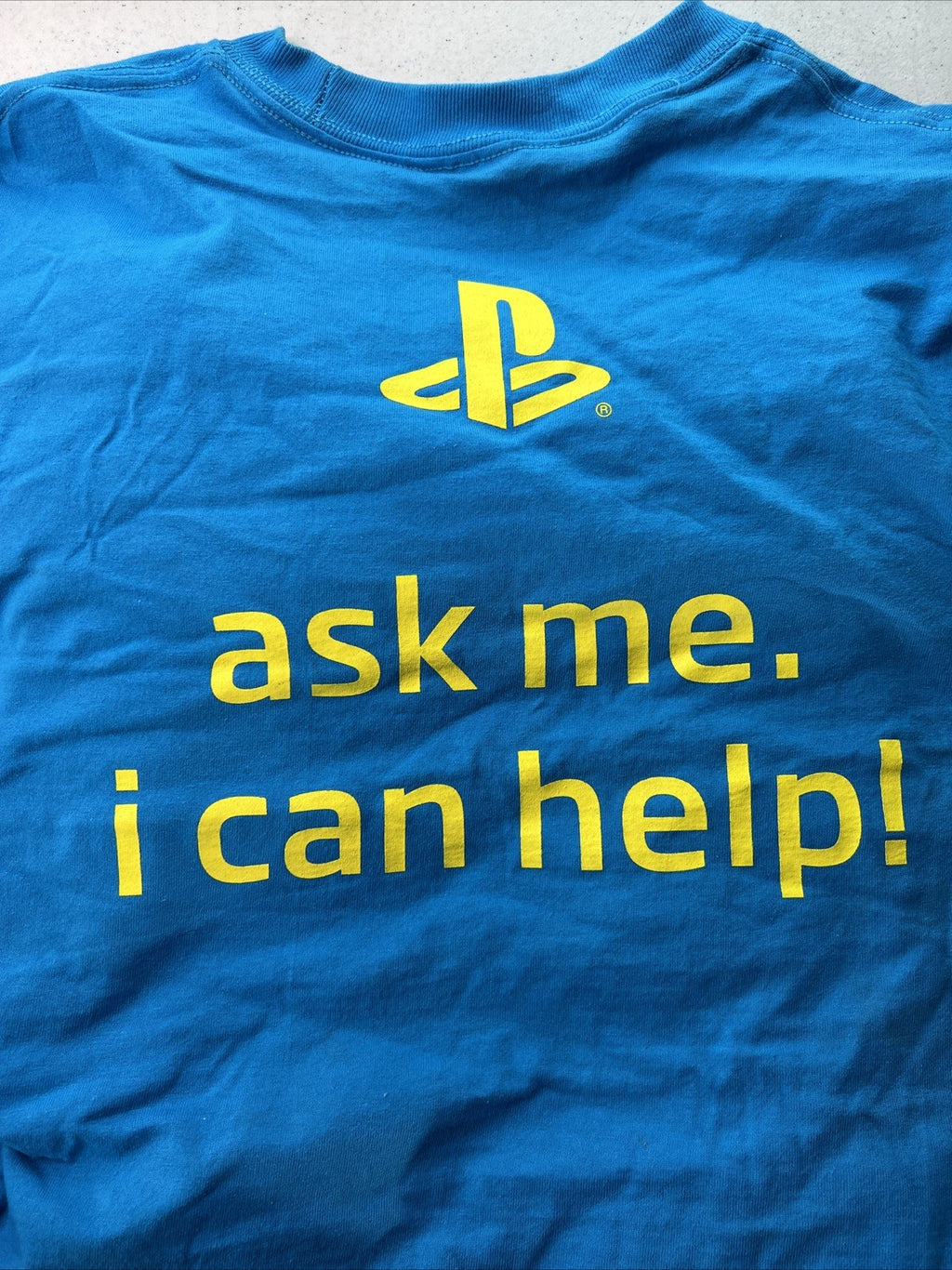 GDC 25th Anniversary X4  Playstation Game Tee, NOS Graphic Shirt 20113