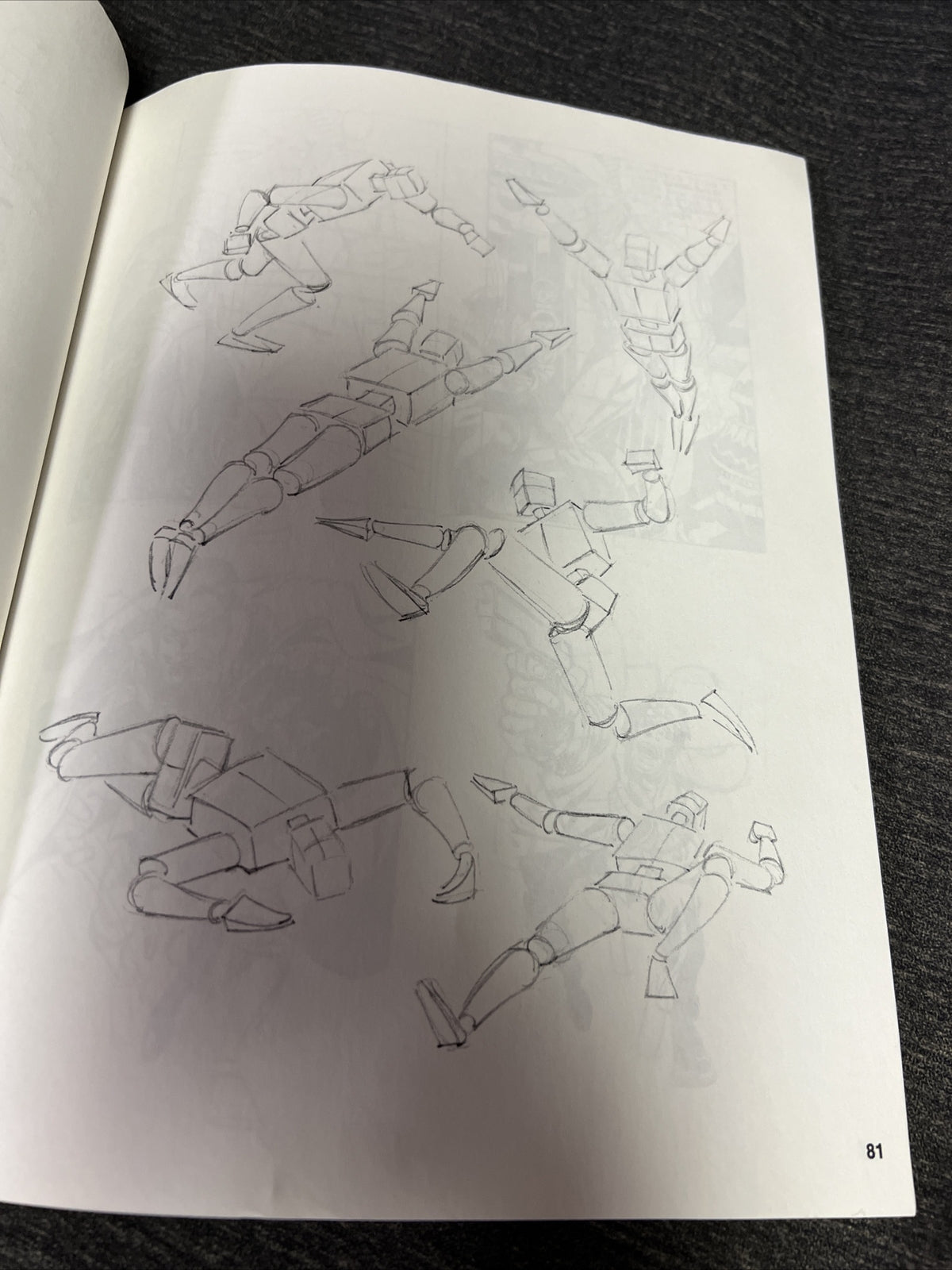 How to Draw Comics the Marvel Way | Lee Buscema | HC | Simon Schuster 19782