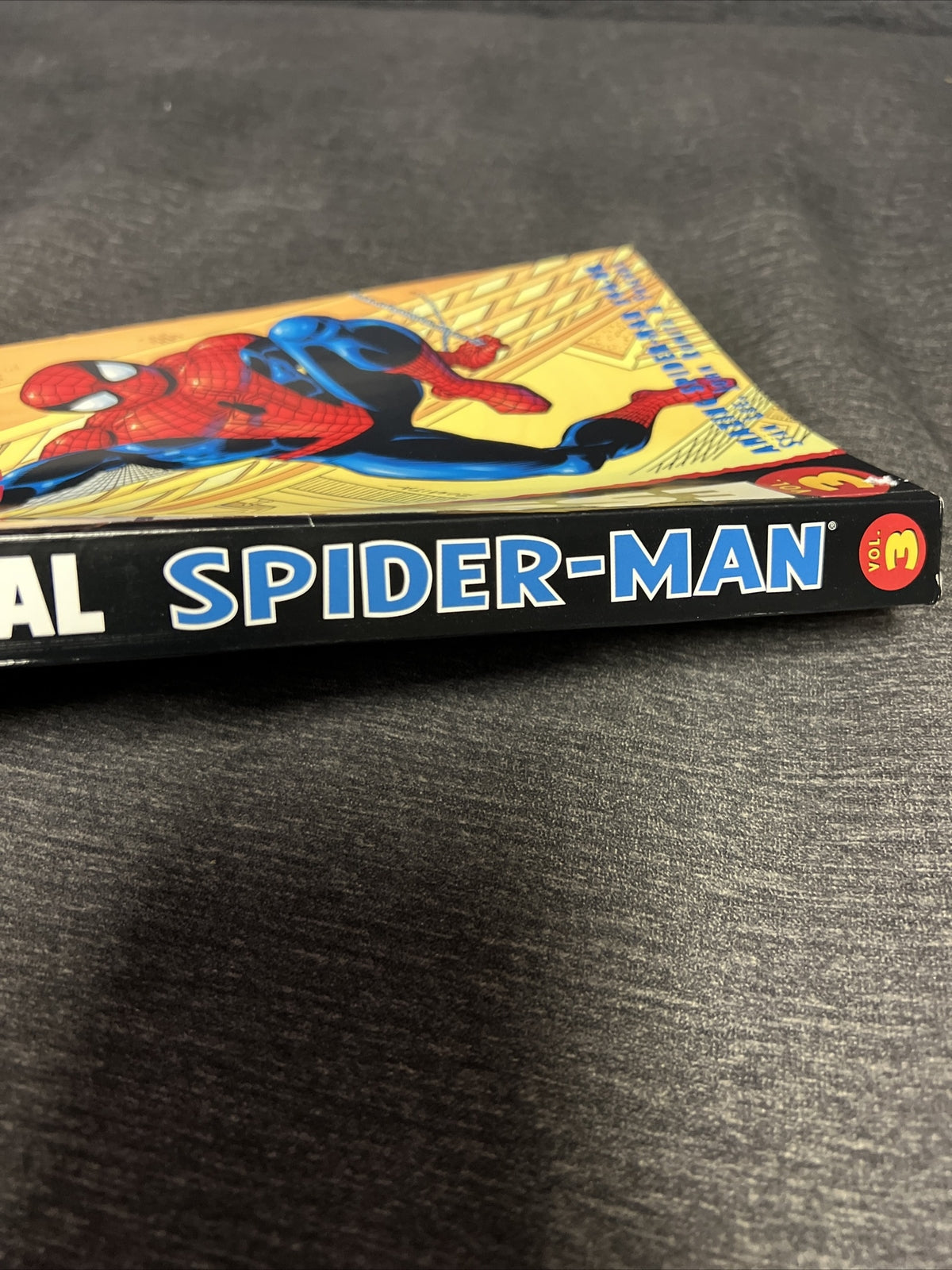 The Amazing Spider Man Essential Vol 3 Stan Lee Steve Ditko MARVEL Vintage Comic6