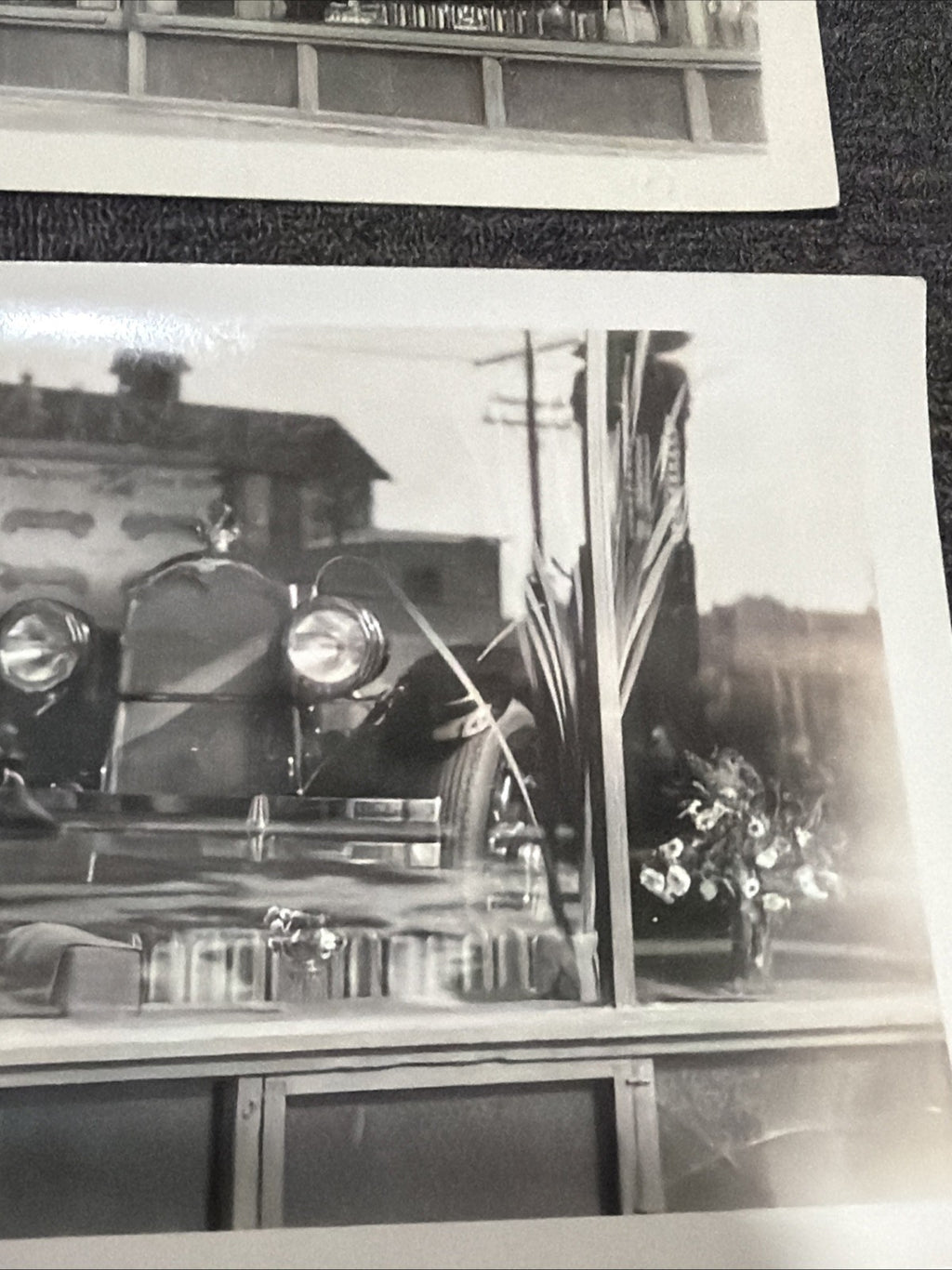 Original 1927 Buick Car Dealership Film Photo Photograph Lot Of 35