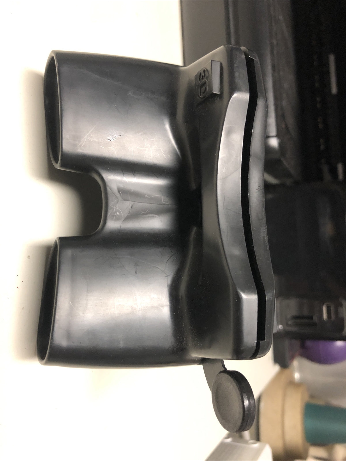 Vintage 1998 Fisher Price Black 3D View-Master1