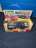 Dinky Toys Meccano 1:43 PLYMOUTH GRAN FURY STOCKCAR DRAGSTER #201 MIB`79 TOP! 0