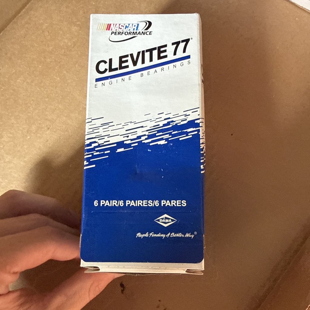 Clevite 77 Clevite CB-723P-10 Engine Connecting Rod Bearing Set of 64