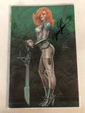 DAWN The Return of the Goddess 2 of 4 Limited Edition Autographed & Certificate0
