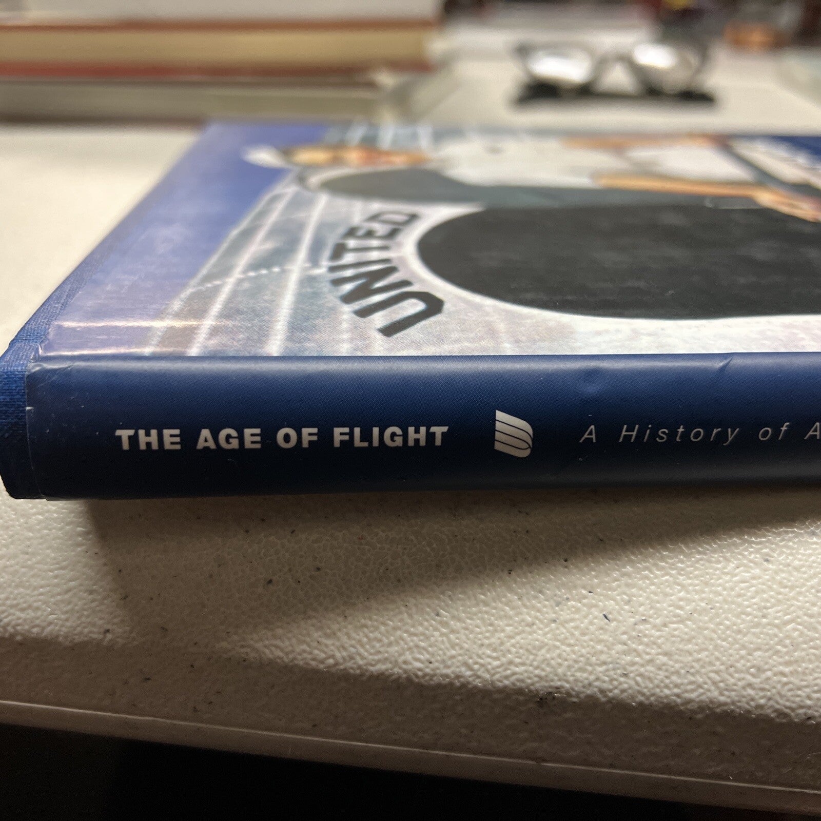 United Airlines The Age Of Flight A History Of America's Pioneering Airline 200111