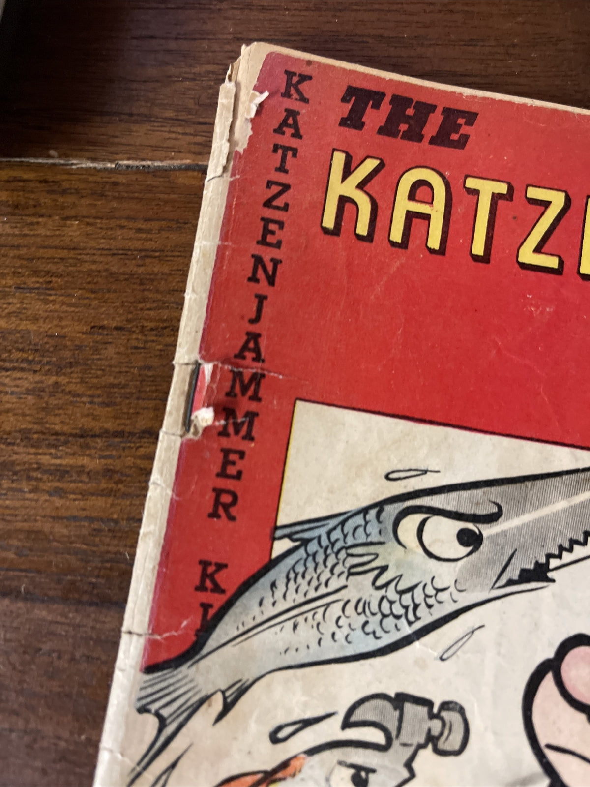 DAVID MCKAY PUBLICATIONS THE KATZENJAMMER KIDS #4,5 RARE/HTF 19482