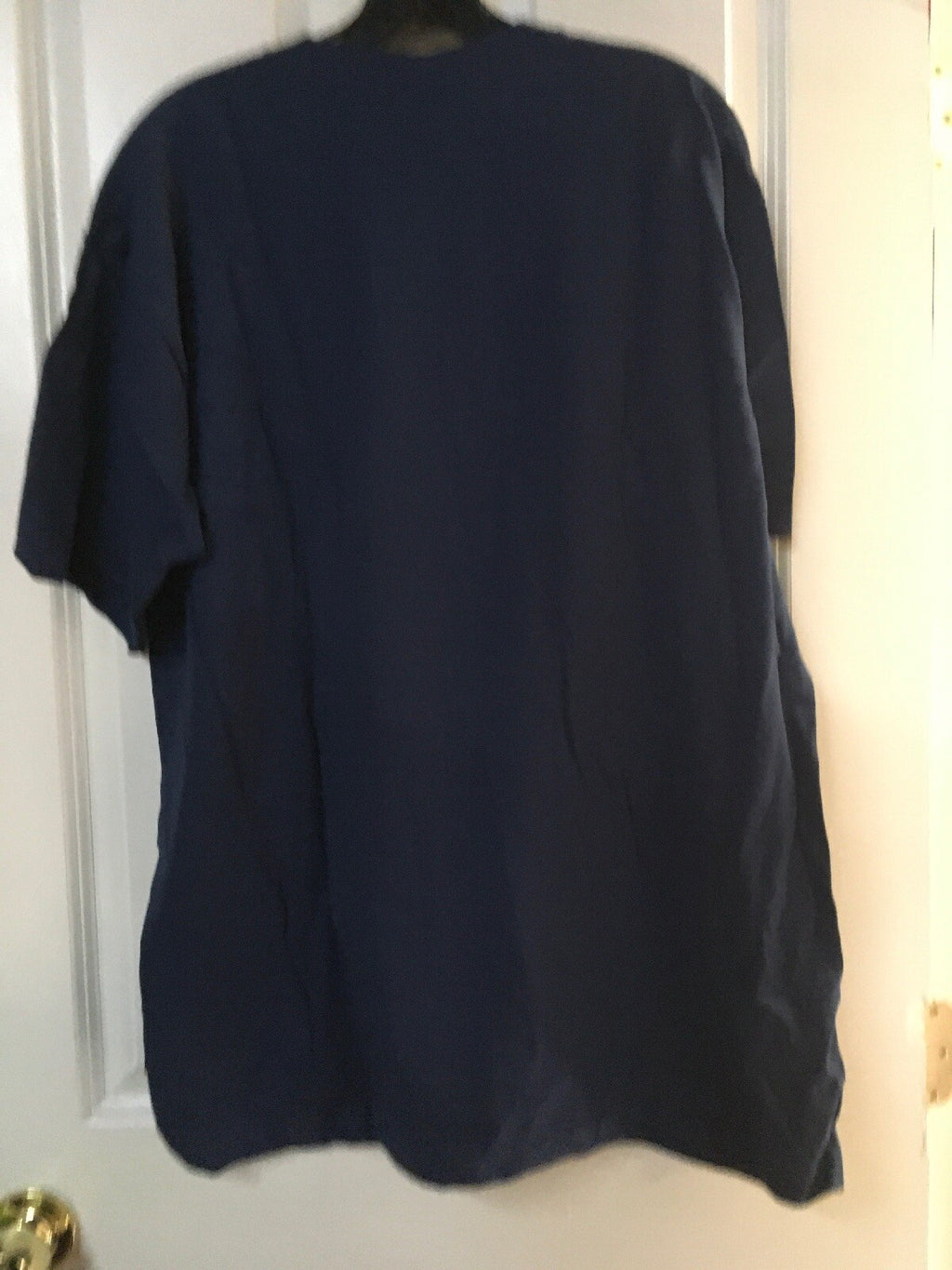 VTG NOS NWOT 80s 90s Levis’s Built To Last SilverTab Navy Robots Graph Shirt L1