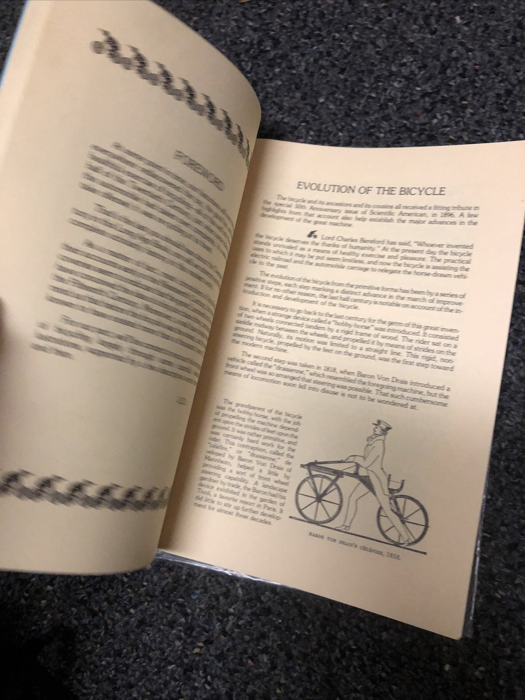 Vintage Booklet BIKES AND TRIKES OF LONG AGO by John Duncan2
