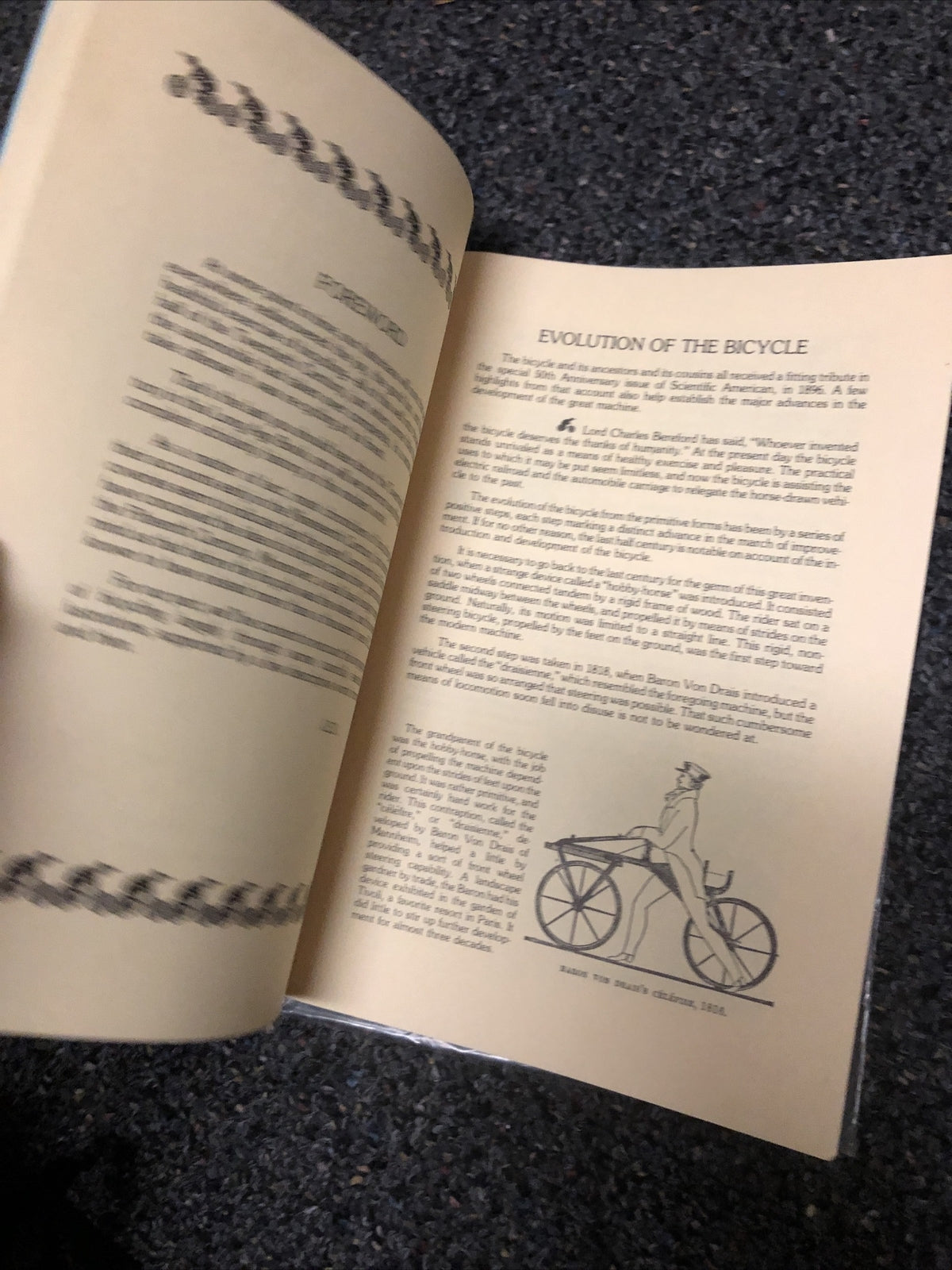 Vintage Booklet BIKES AND TRIKES OF LONG AGO by John Duncan2