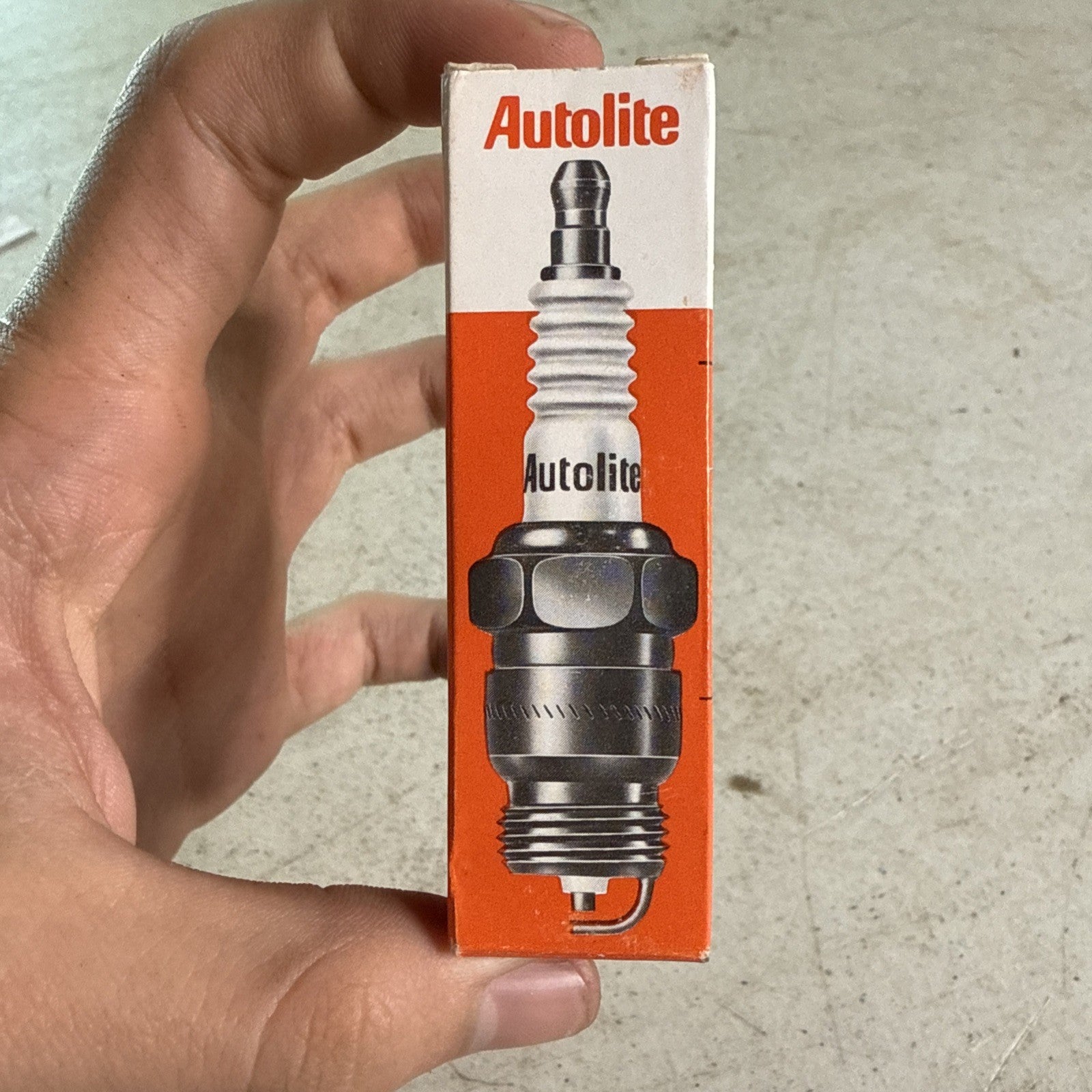 Spark Plug Autolite 5164 (Pack of 6 NEW)7