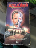 Angel Of Death 1987 Great Film New World Video Action VHS Rare OOP0