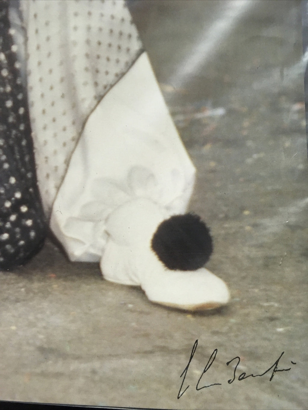 Silvano Bonfa Venezia Mashchere Di Carnevale Photograph Italy Masked Person1
