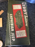 RARE The Leddy Military Amphibian Jeep Leddy Model Industries Ford GPA 19440