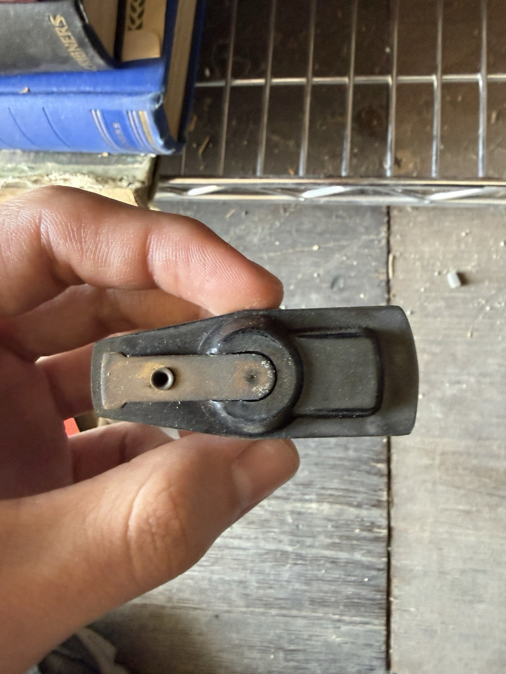Standard JR-72 Ignition Distributor Rotor - New Old Stock2