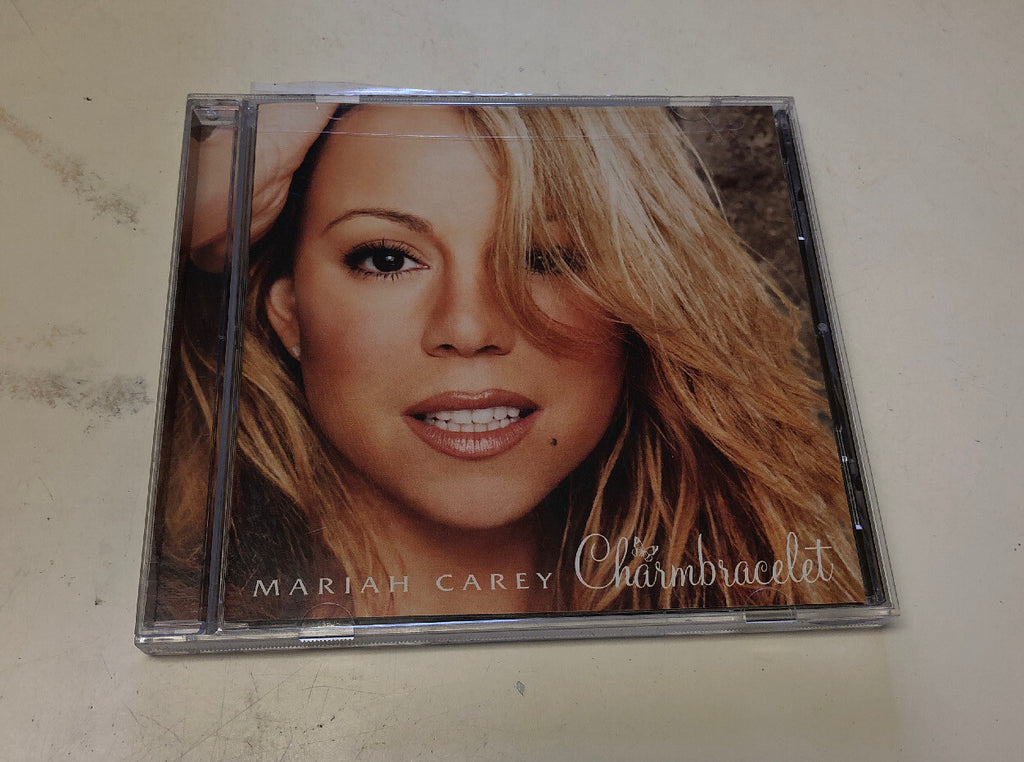 3 Rock Pop CD Lot Chicago, Mariah Carey Charmbracelet, The Diary Of Alicia Keys7
