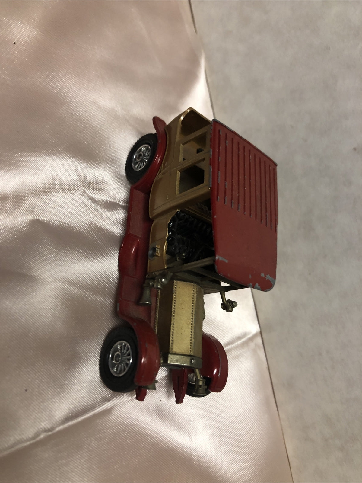Vintage Matchbox Lesney Yesteryear 1912 Rolls Royce Y-71