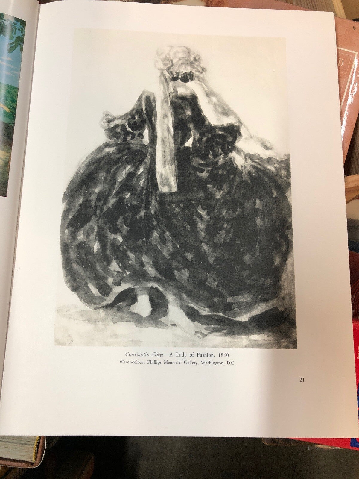1967 THE CENTURY OF THE IMPRESSIONISTS BY RAYMOND COGNIAT BOOK4