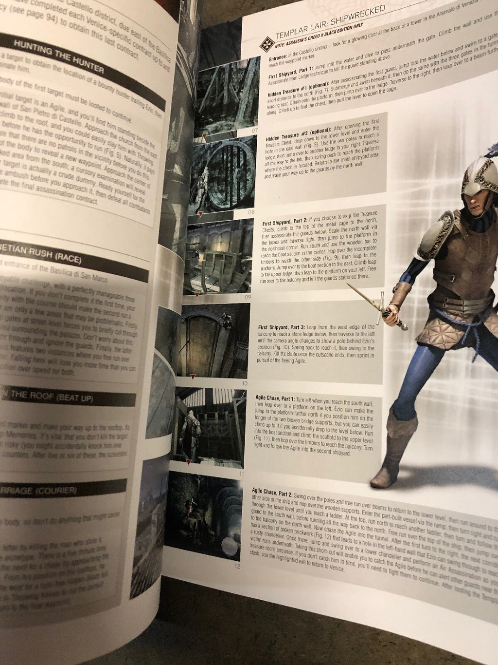 Assassin's Creed Official Game Guide 1&2 Ubisoft +Map Poster Primary Game& Piggy4
