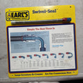 Vintage Earl’s Racing Display 15x15 – 1980s Swivel-Seal Hose Promo Sign0