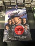 Lost In Space VHS 1998 William Hurt Matt LeBlanc Gary Oldman VTG NEW SEALED0
