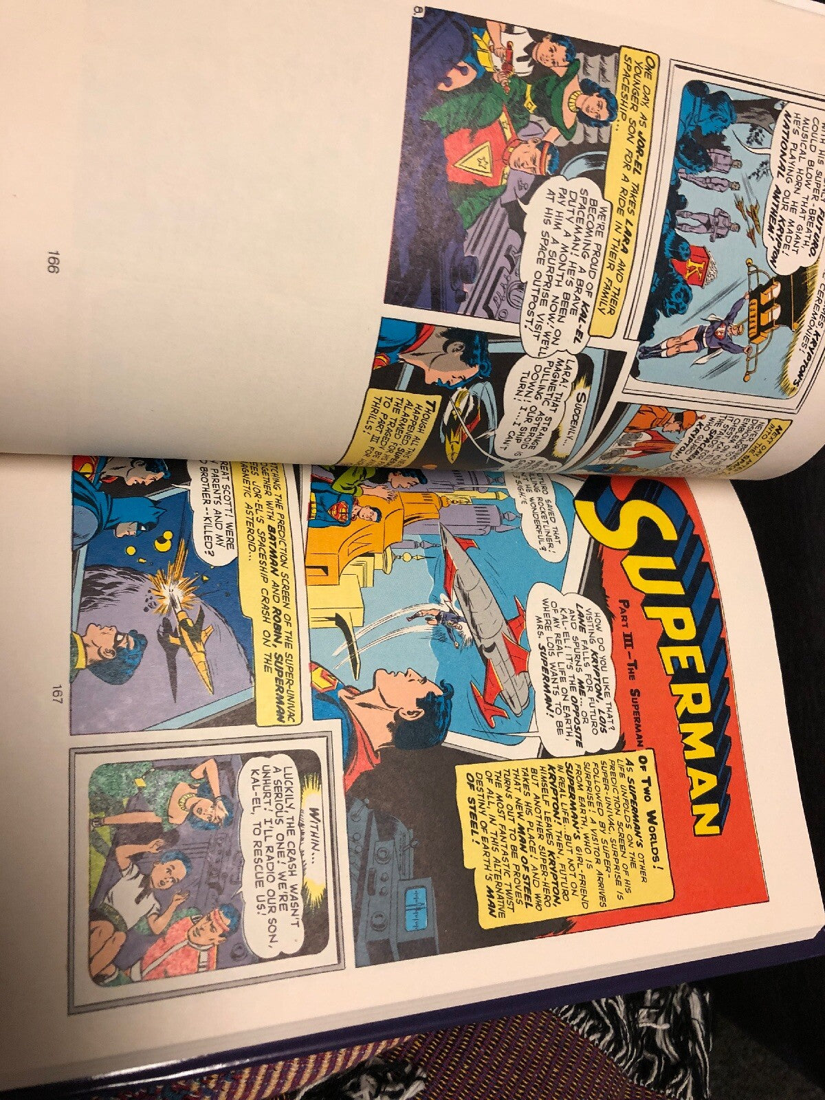 The Greatest Superman Stories Ever Told 1987 First Edition Hard Cover Byrne DC3