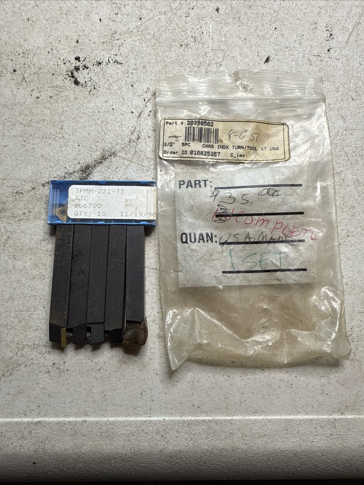 3/8” Carburetor Indexed Adjusting Tool – USA Made0