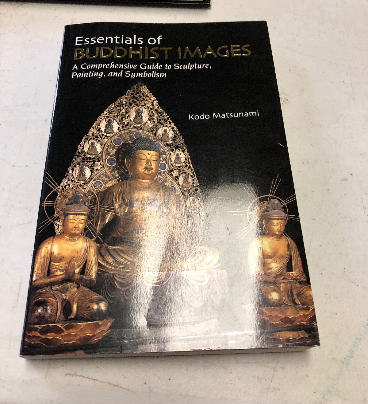 Essentials Of Buddhist Images: A Comprehensive Guide By Kodo Matsunami0