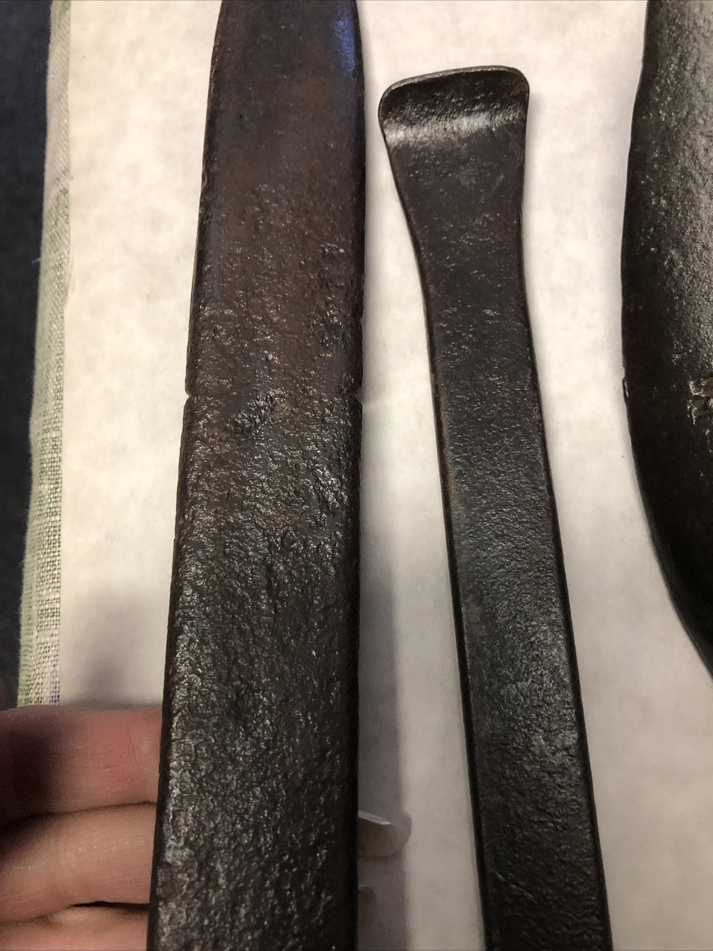 Vintage Cast Iron Or Cast Steel Tool Lot Of 54