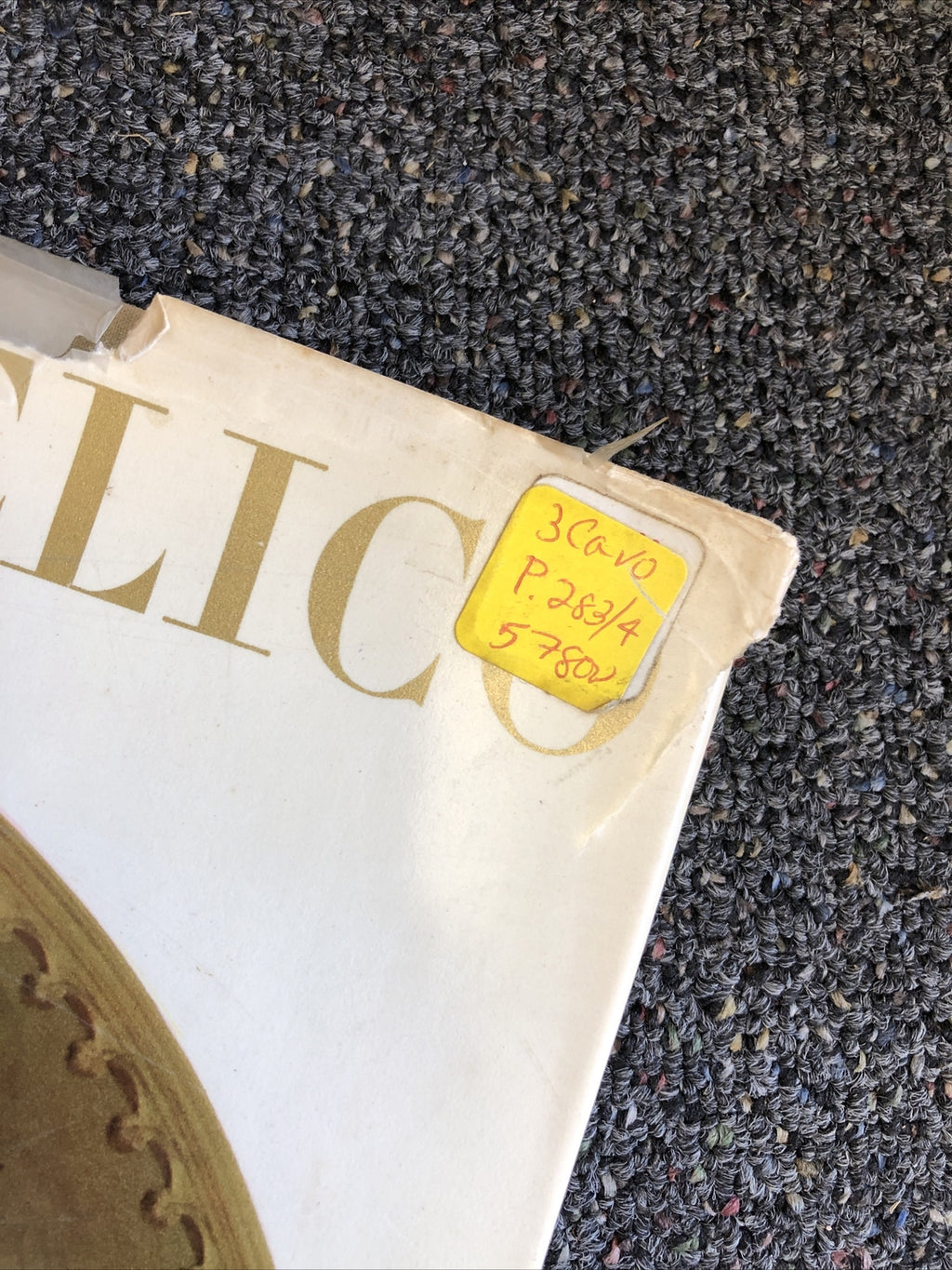 1954 Fra Angelico The Gallery Of Masterpieces #1 Charles Scribner’s Sons NY3