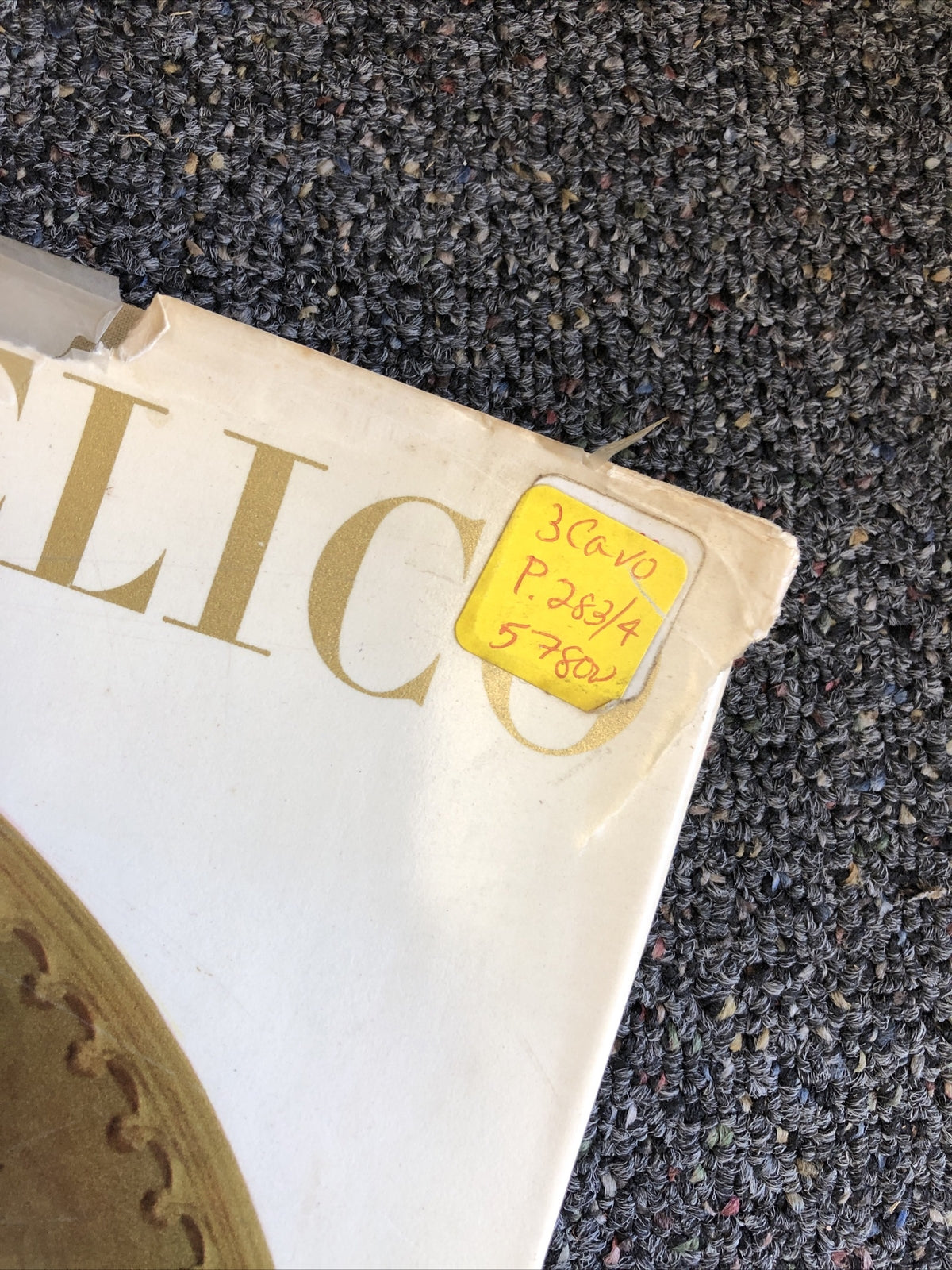 1954 Fra Angelico The Gallery Of Masterpieces #1 Charles Scribner’s Sons NY3
